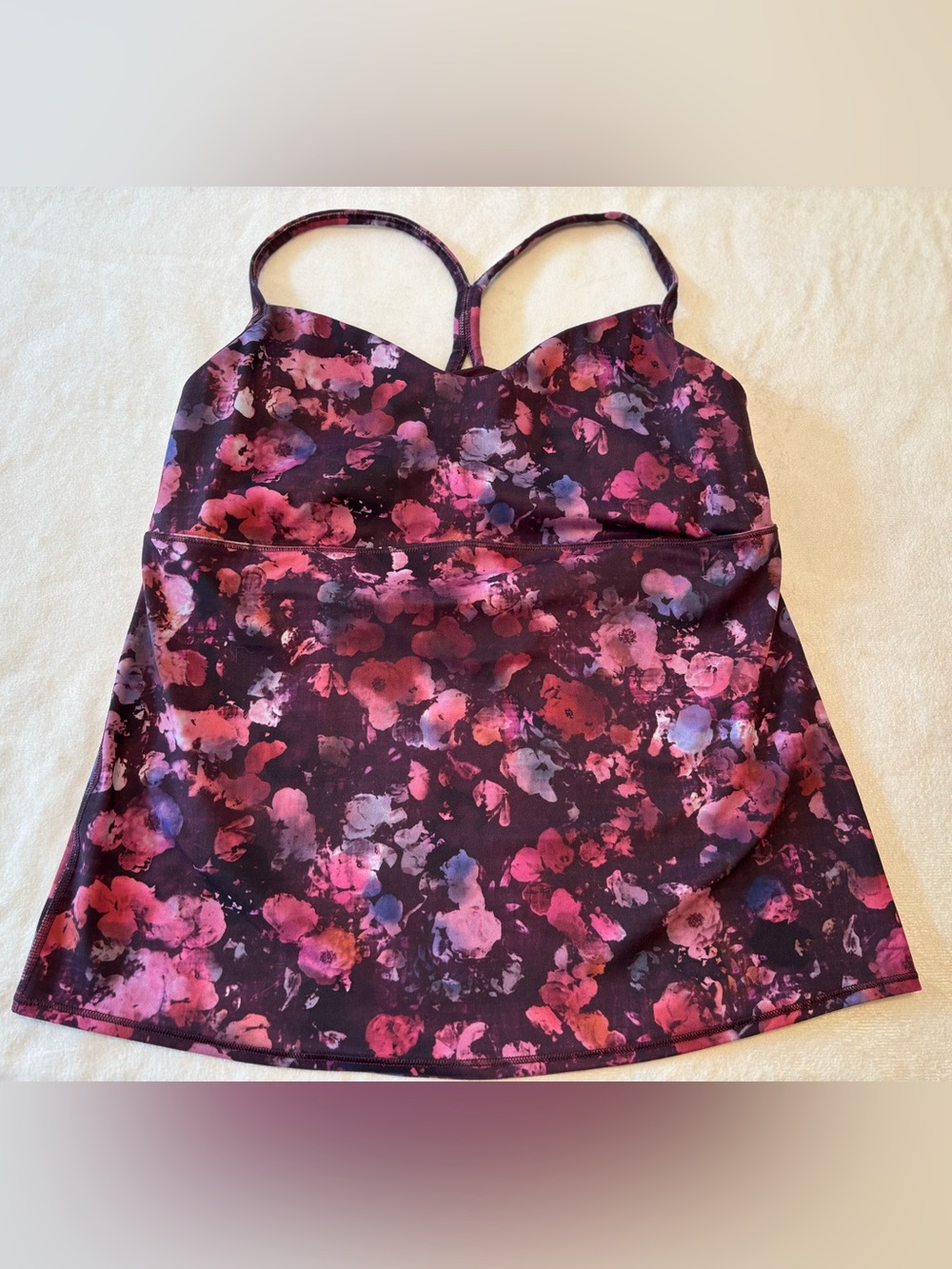 Athleta Vinyasa Sport Top